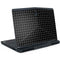 Black Grid Dell Alienware Skin